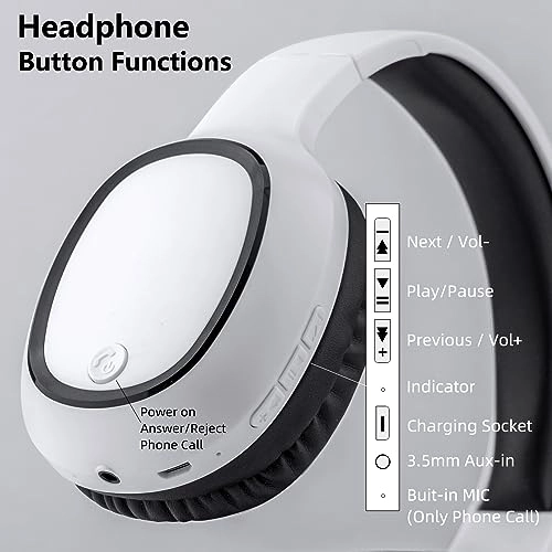 KST-800 Wireless Headphone