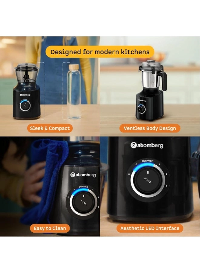 Zenova - 1.5 L 550 W