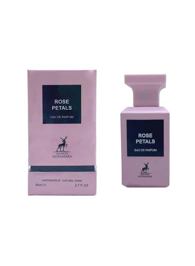 Maison Alhambra PINK VELVET Eau de Parfum 80ml