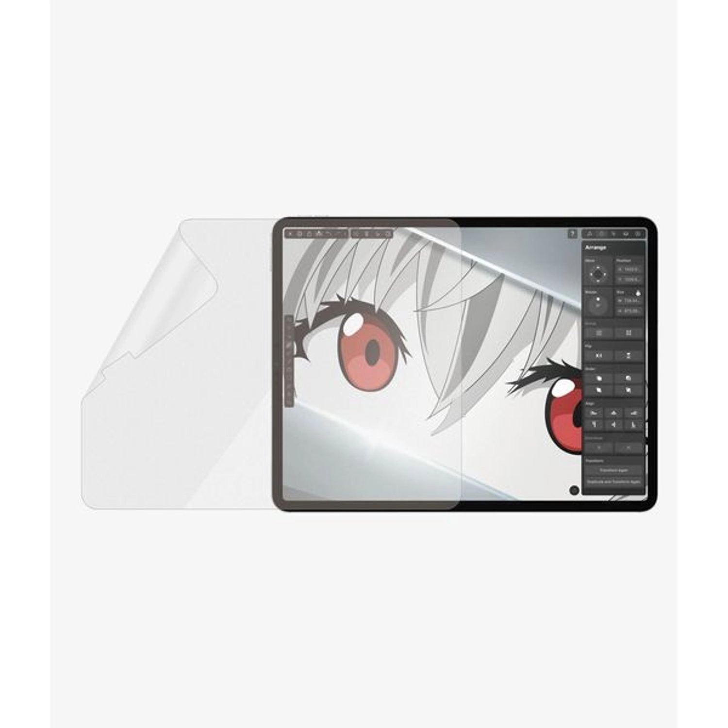 Paper-Like Screen Protector for iPad Pro 12.9