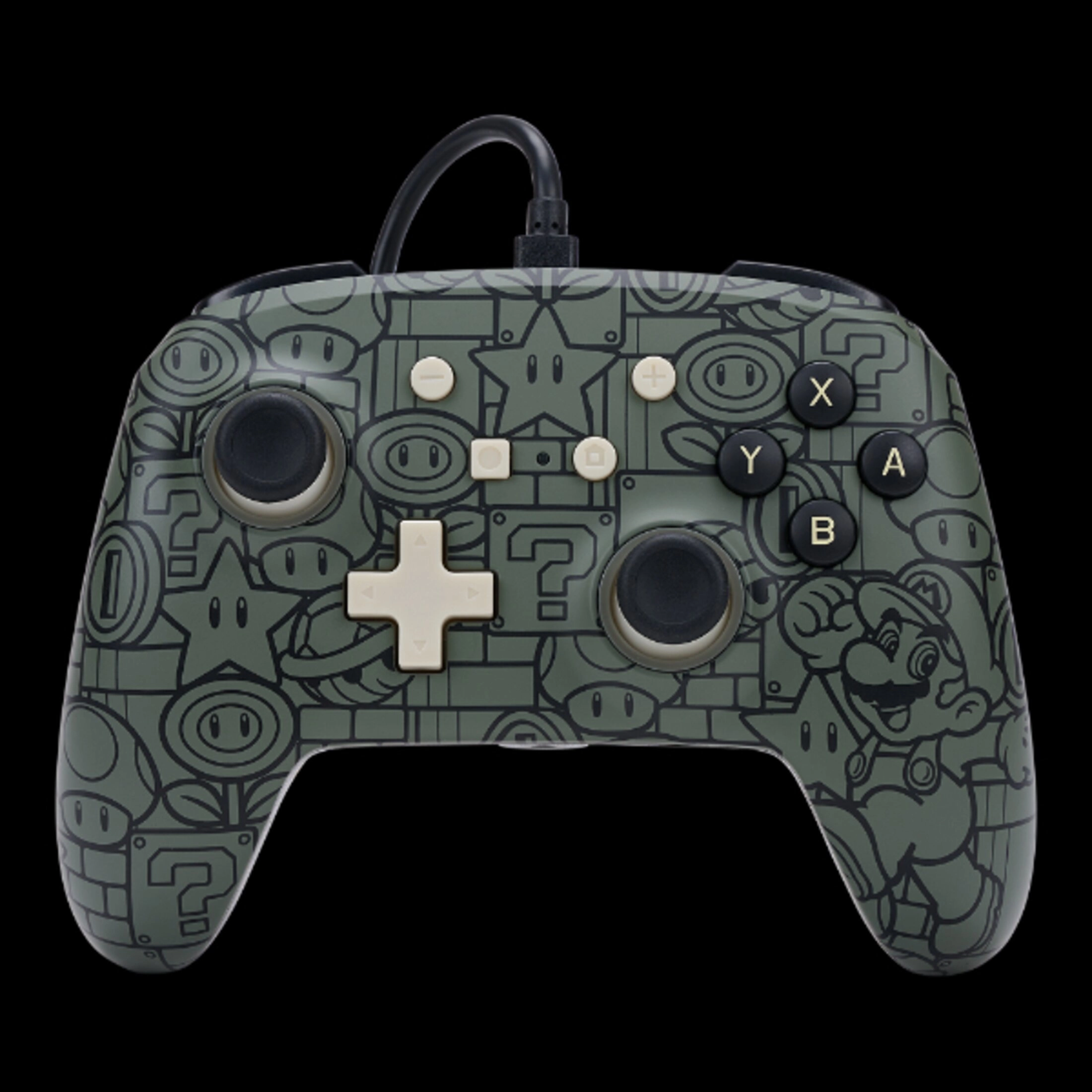 Enhanced Wired Controller - Nintendo Switch