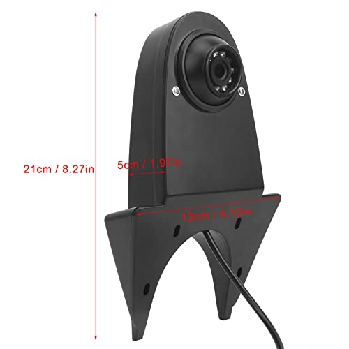 Rear View Camera - Night Vision 720 x 540 pixels