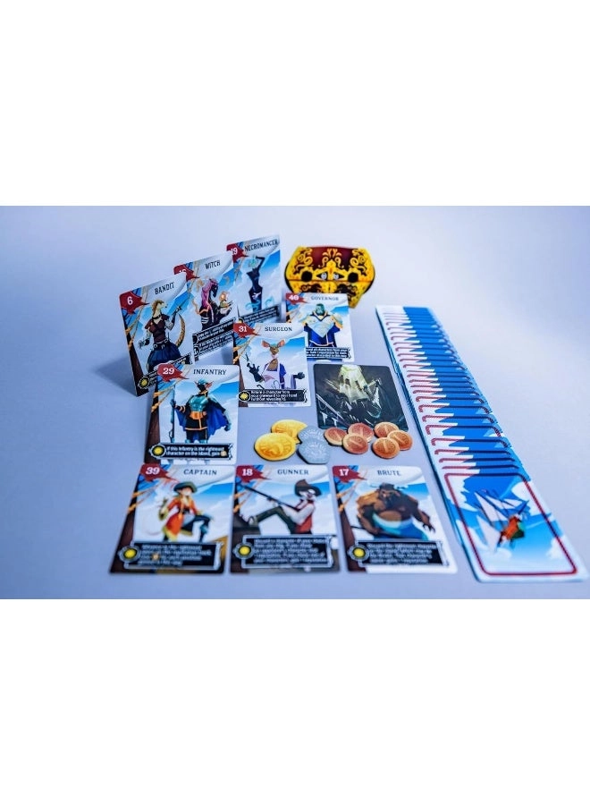 Libertalia: Winds of Galecrest