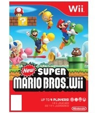 New Super Mario Bros. - Wii