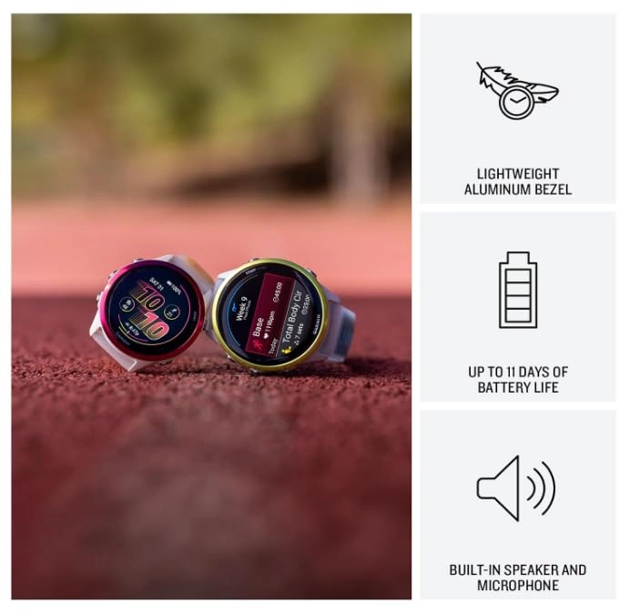 Forerunner 570 47mm aluminum GPS + BLK EarBuds