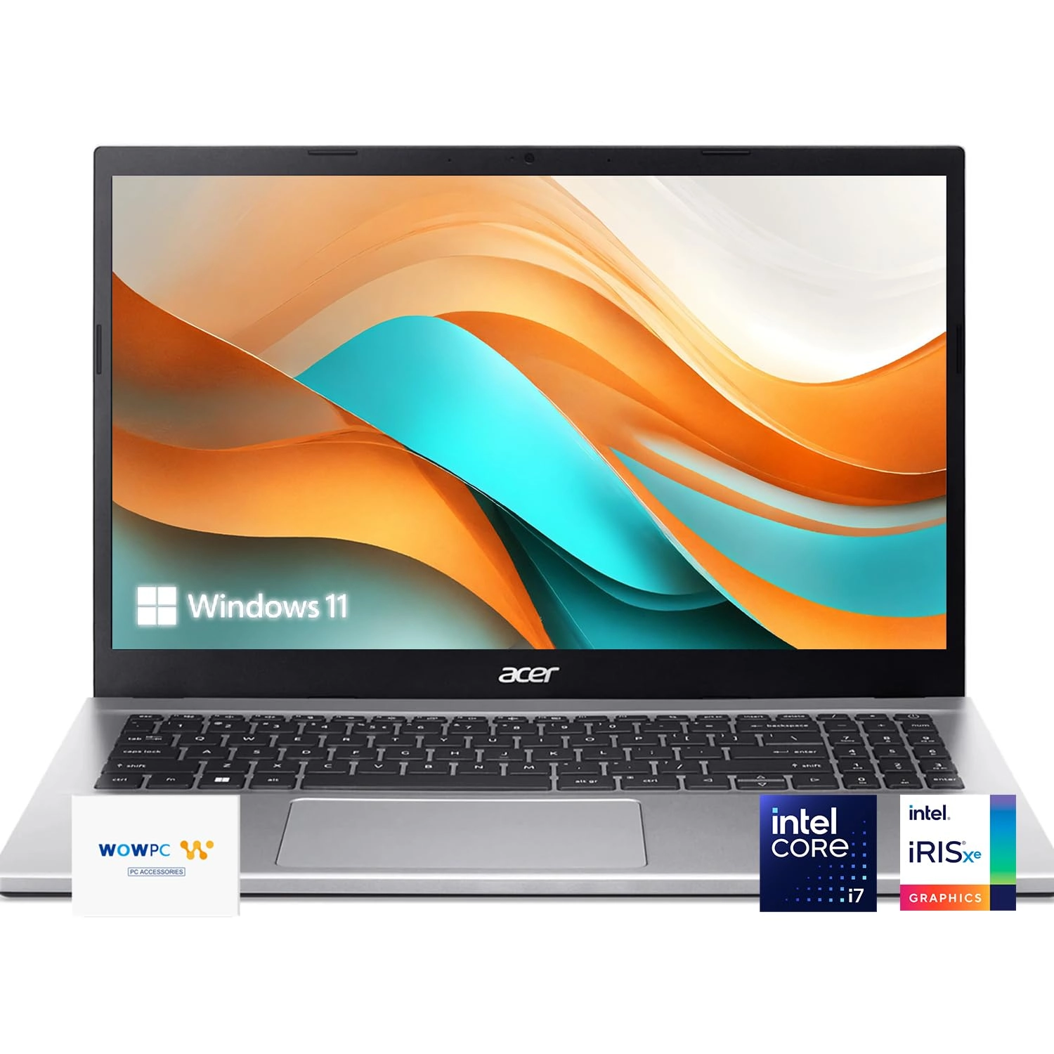 Acer Aspire 3 - 15.6'' Core i7-1165G7 20GB DDR4 1TB SSD