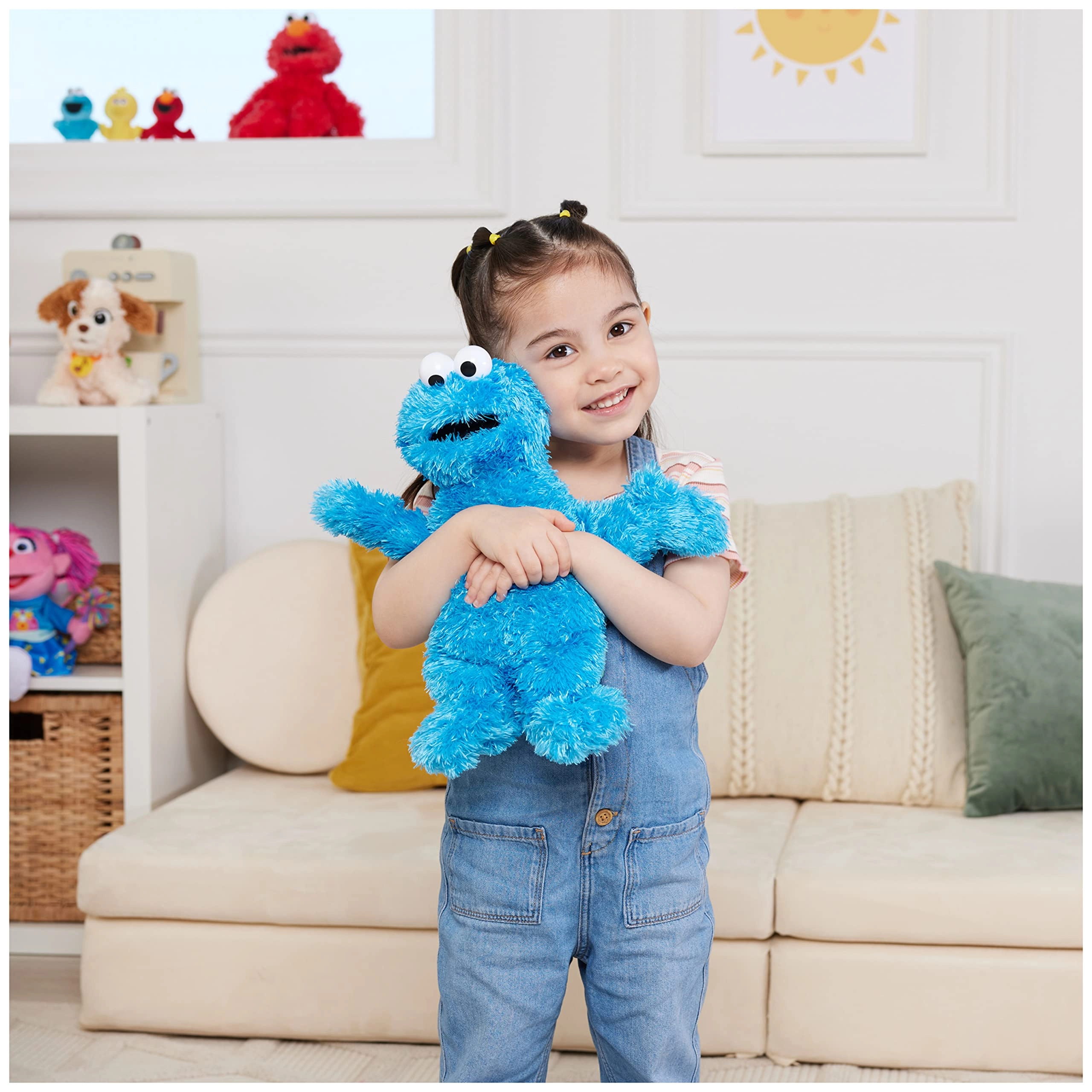 Cookie Monster - 12" Plush