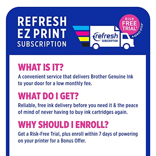 (Renewed) MFCJ1170DW - Inkjet Color