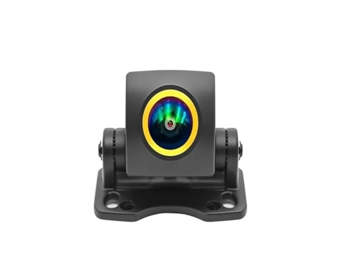 Rear View Parking Camera - Night Vision Wire