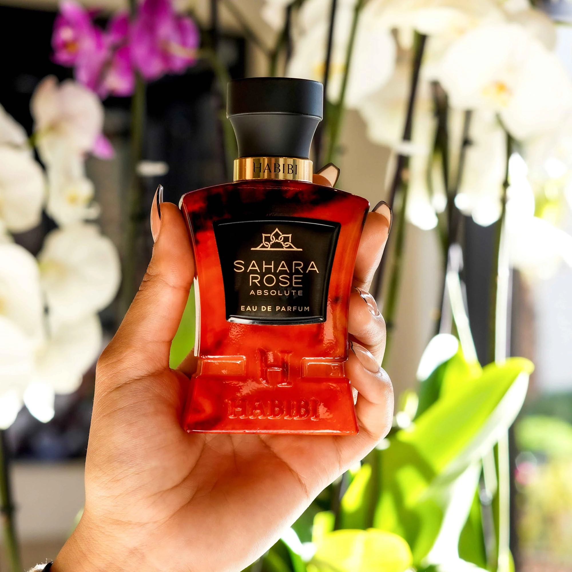 Sahara Rose Absolute Eau de Parfum 75 ml