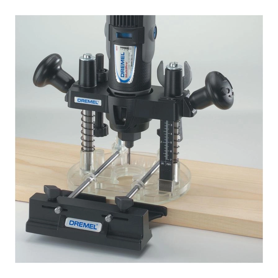 Plunge Router Attachment - 70 mm