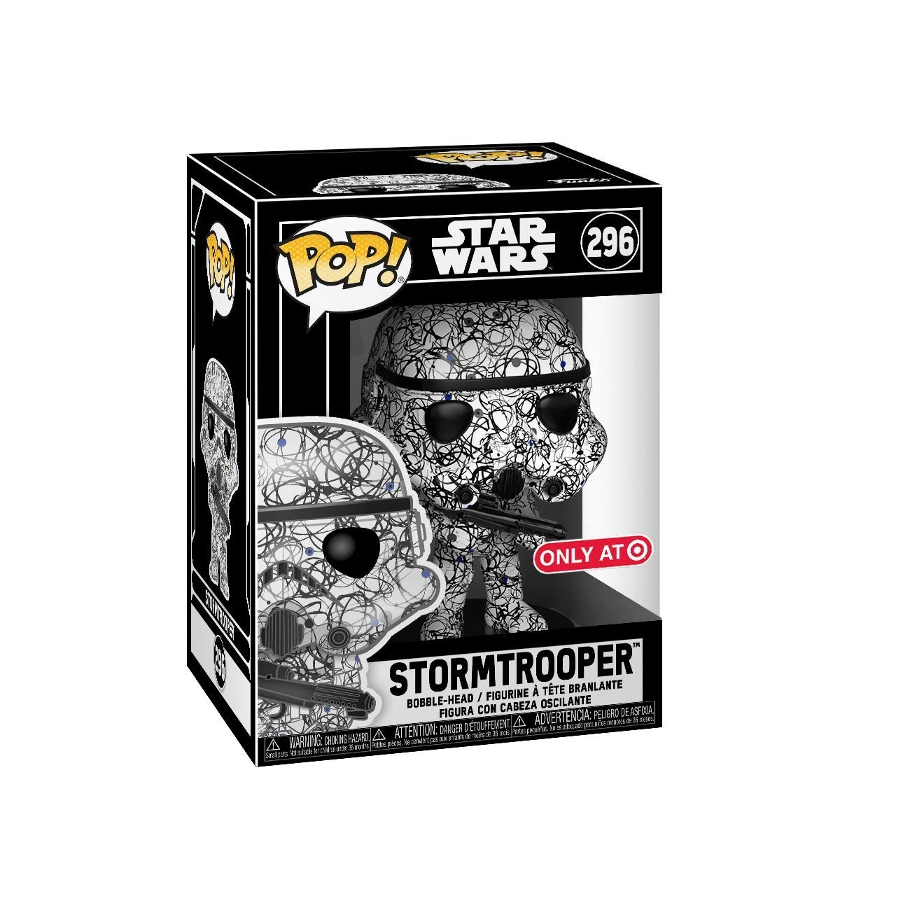 Futura Stormtrooper - Star Wars (TWM1)