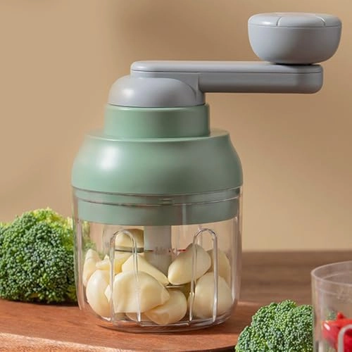 Manual Food Chopper