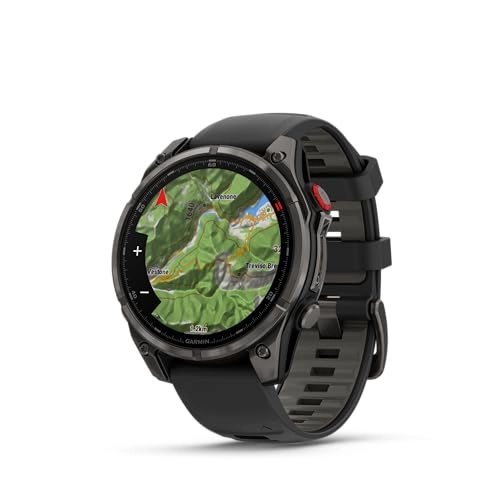 Fenix 8 Pro 47mm Titanium GPS