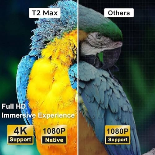 T2 Max LCD 1920 X 1080