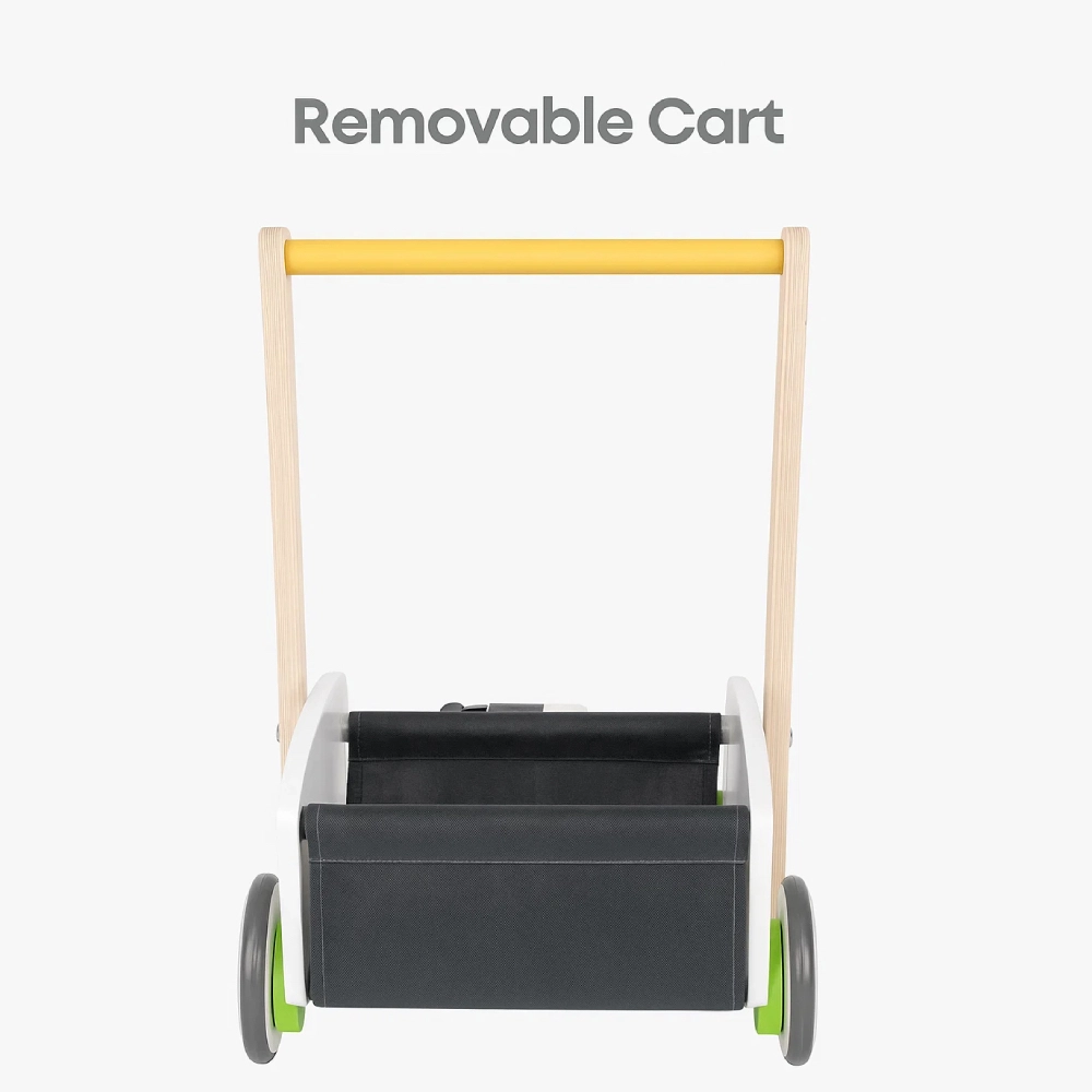 Wooden Lawn Mower - Push Toy