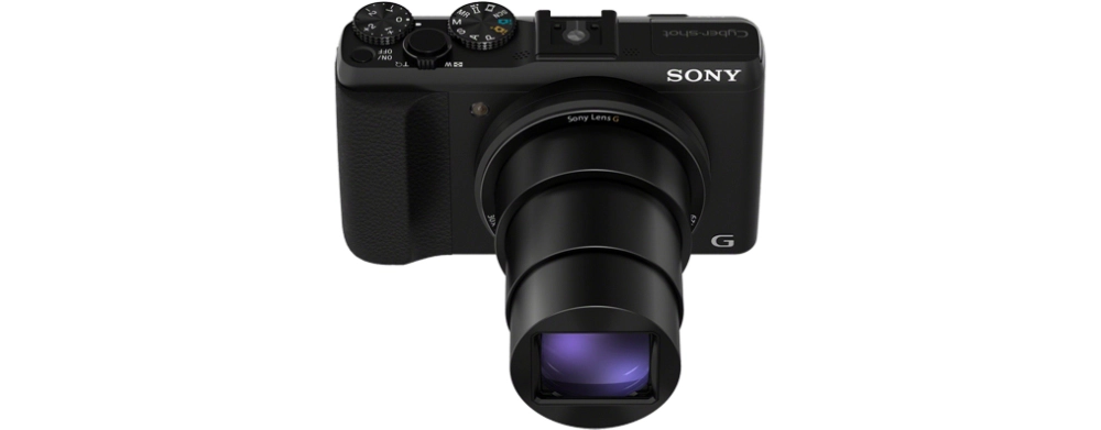 (Renewed) DSC-HX50