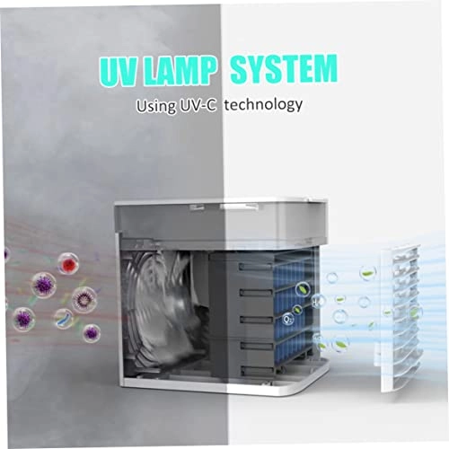 Mini Air Conditioner - USB UV Sterilization