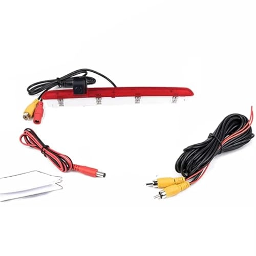 Car Reverse Camera - Night vision Wired 648 x 480 pixels