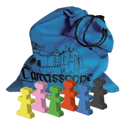 Carcassonne: Traders & Builders