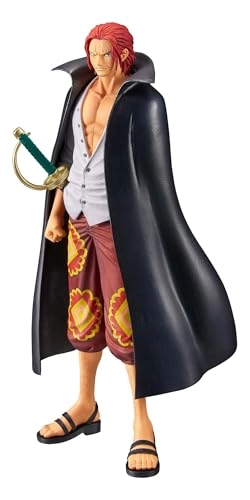 Shanks - One Piece Film: Red DXF Statue (BPR88185)
