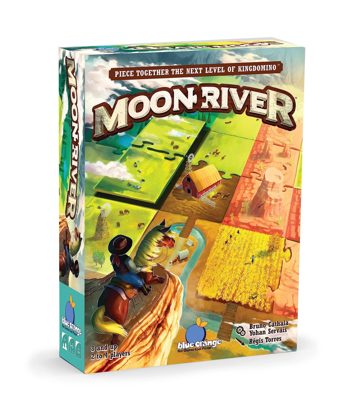 Kingdomino: Moon River