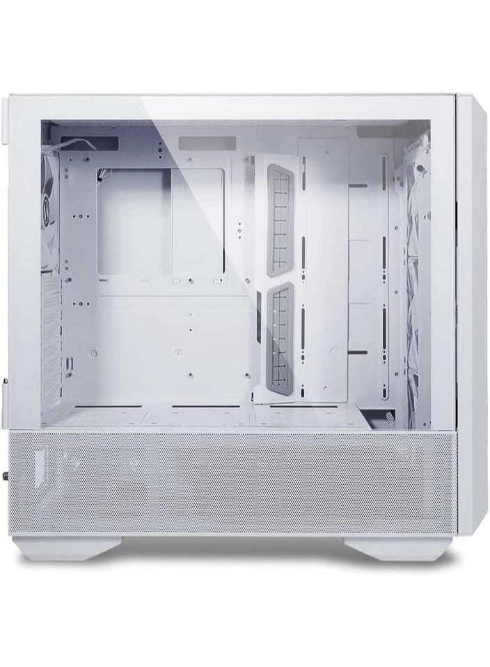 LANCOOL III - tempered glass panel E-ATX Mid Tower