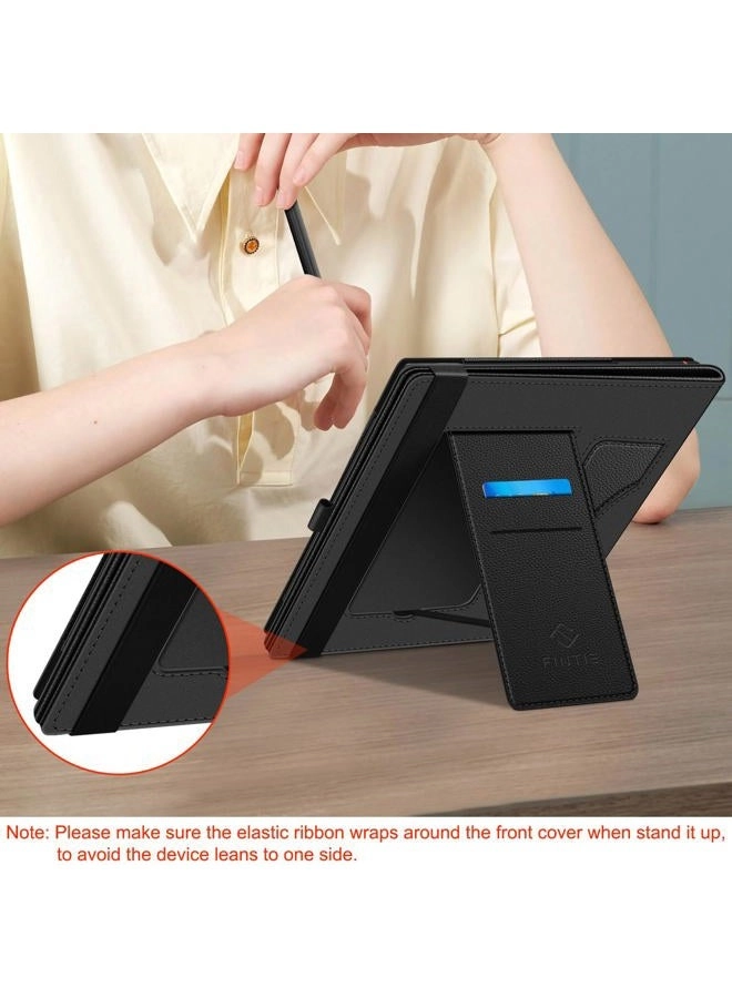 Stand Case with Card Slot and Pen Holder for BOOX Note Air4 C 10.3-inch (2024) / BOOX Note Air3 C 10.3-inch (2023) / BOOX Note Air3 B/W 10.3-inch (2023)