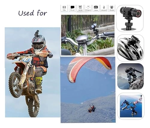 F9 - 32GB 1080P 30FPS