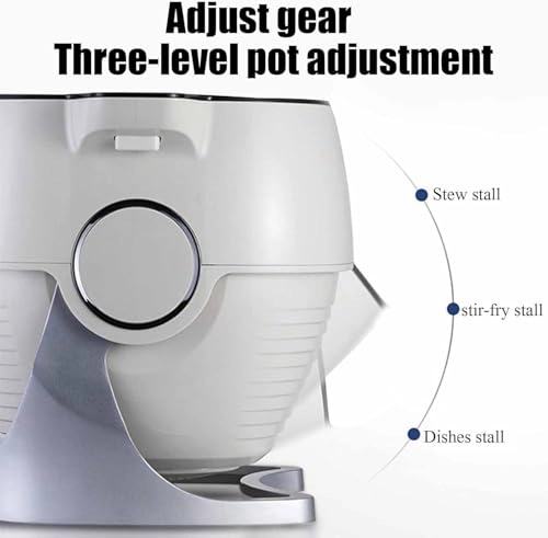 Automatic cooking machine - 6L 2000W