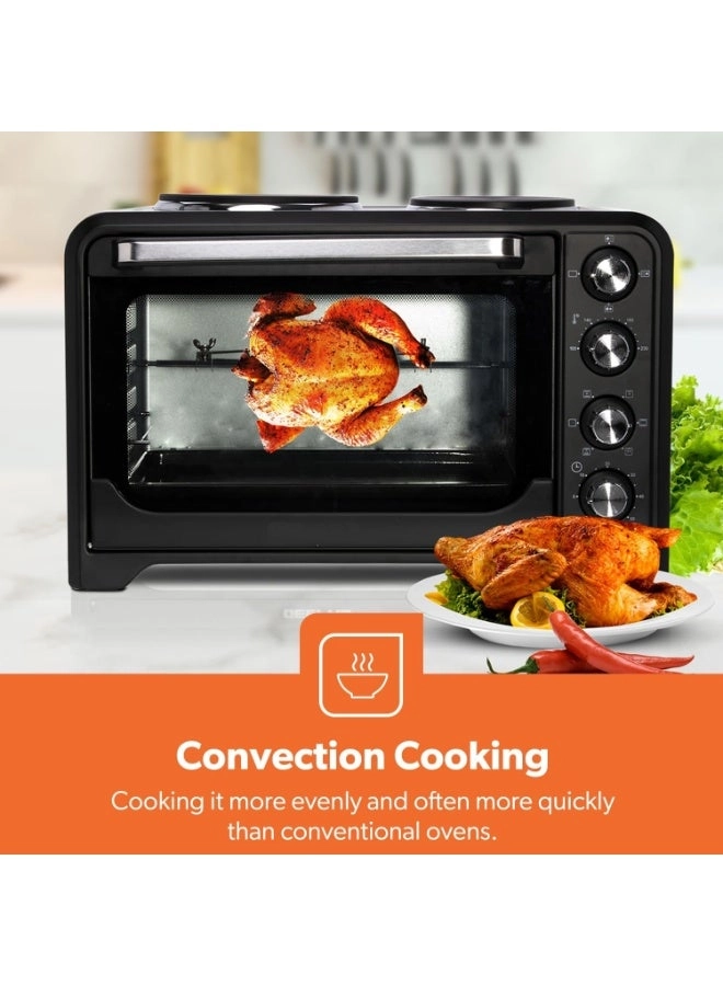 OE-1415 - Electric Baking Oven