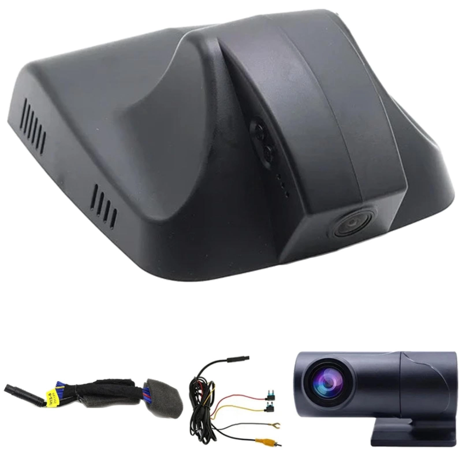 Dash Cam - 4K UHD