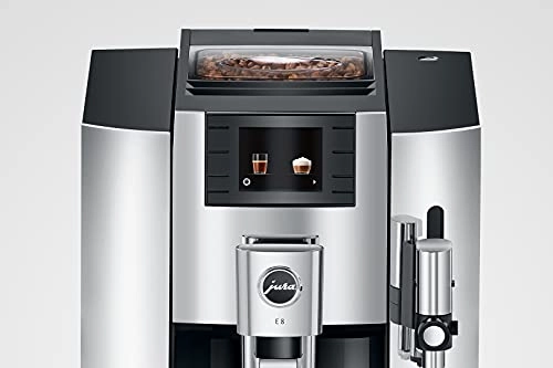 E8 15661 - Integrated Grinder Programmable Auto Clean
