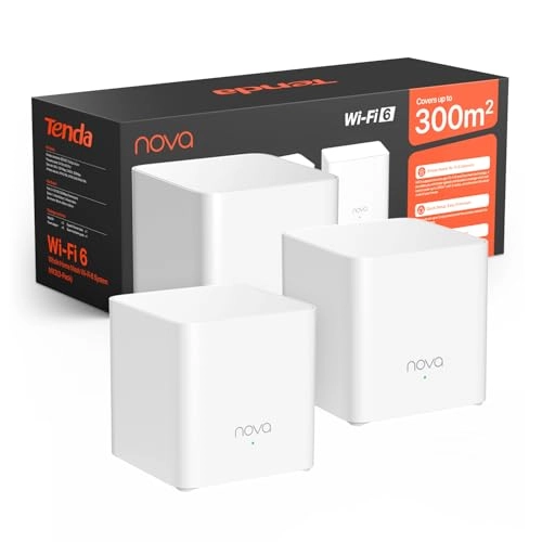 MX3 - 802.11ac 802.11ax Pack of 3