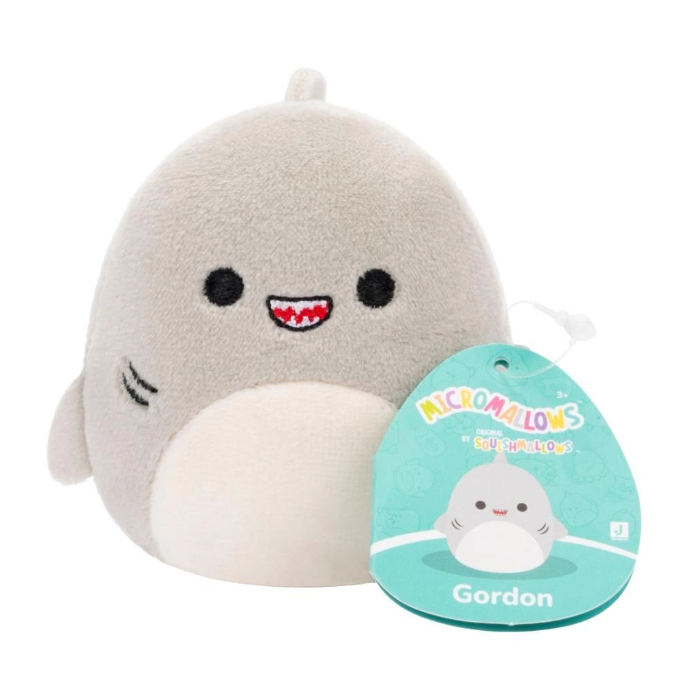 Micromallows Irina + Micromallows Tabitha + Micromallows Gordon + Micromallows Tex - 2.5-Inch