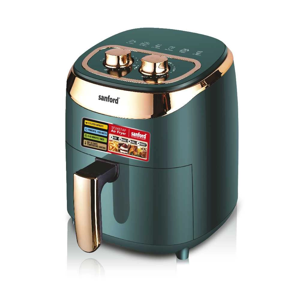 Manual Air Fryer SF2457AFBS