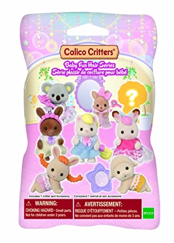 Baby Fun Hair Series Blind Bags