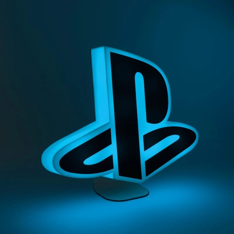 PlayStation Logo Light