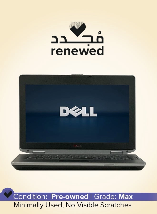 DELL (Renewed) Latitude E6430 - 14'' Core i5 4GB DDR3 320GB HDD