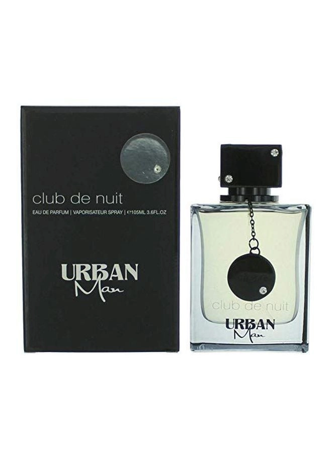 Club De Nuit Urban Man Eau de Parfum 105ml