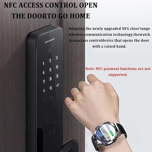 Smart Watch 47mm LTE GPS