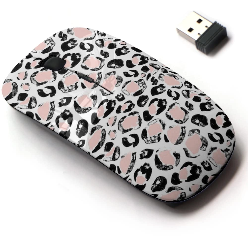 2.4G Cute Pattern Mouse - USB