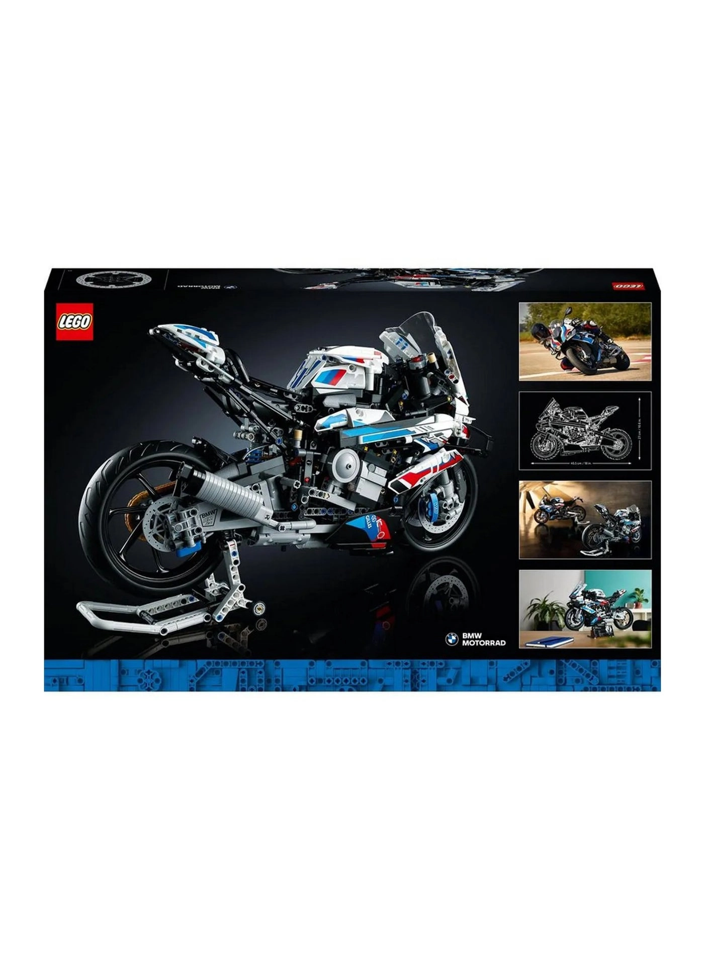 Technic BMW M 1000 RR (42130)