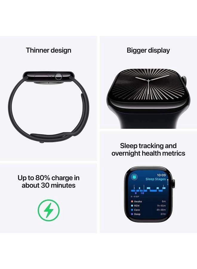 Watch Series 10 46mm Aluminium GPS