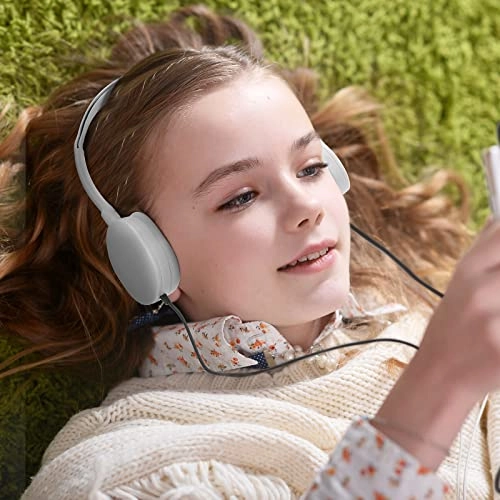 Kids Headphones Wired Headphone