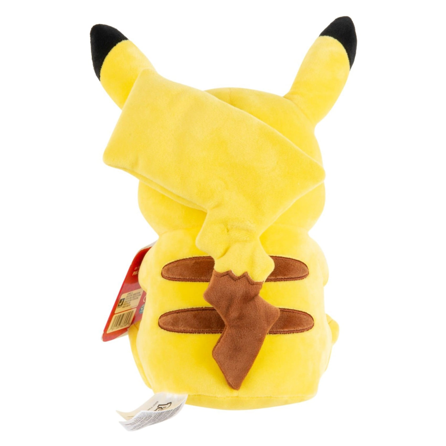 Pikachu Plush Toy - Super-soft Yellow