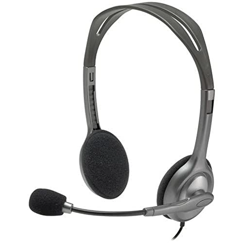 H110 Wired Headset