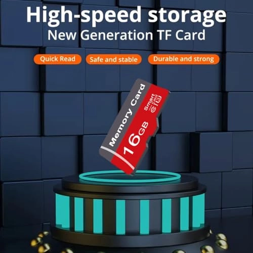 Memory Card - 16GB Pack