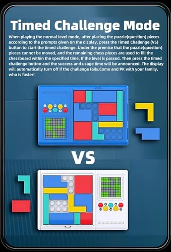 Vparty Smart Puzzle Number - 36 months - 10 years