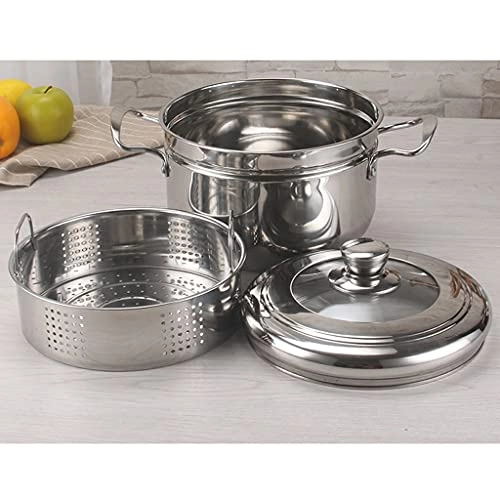 Stainless Steel Steamer